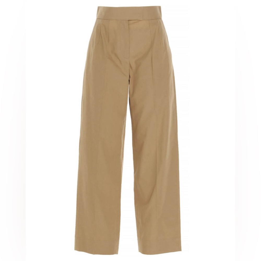 APC Ann Camel Pants NWT - Size 36